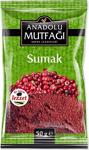 Anadolu Mutfağı Sumak 50 Gr