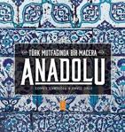 Anadolu: Türk Mutfağında Bir Macera / David Dale / Nobel Yaşam