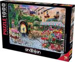 Anatolian 1000 Parça Çiçek Pazarı Puzzle - Jason Taylor