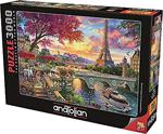 Anatolian 3000 Parça Pariste Bahar Puzzle