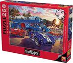 Anatolian Araba Yarışı 260 Parça Puzzle