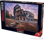 Anatolian Collesseum - 1000 Parça Puzzle - Standart