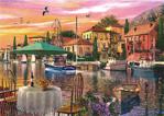 Anatolian Limanda Günbatımı / Sunset Harbour 3000 Parça Puzzle