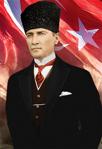 Anatolian Mustafa Kemal Atatürk 260 Parça Puzzle