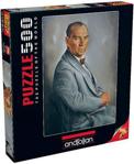 Anatolian Mustafa Kemal ATATURK 500 Parça Puzzle