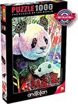 Anatolian Panda/ Rainbow Panda 1000 Parça Puzzle