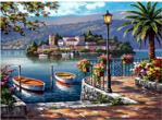 Anatolian Porto Gölü 1000 Parça Puzzle