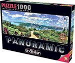 Anatolian Puzzle 1000 Parça Otağtepeden Boğaz 1028