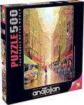 Anatolian Puzzle 3609 Floransa /500Pcs Puzzle / Anatolian