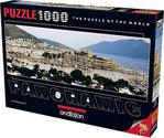 Anatolian Puzzle Bodrum (1000 Parça) - Standart