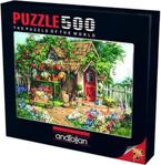 Anatolian Puzzle Cennet Bahçesi 500 Parça 3532