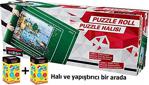 Anatolian Puzzle Halısı + 2 Adet Parlak Yapıştırıcı