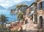 Anatolian Puzzle Teras Cafe 2 / Overlook Cafe 2 (1000 Parça) - Standart