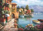 Anatolian Puzzle Villa De Lago / 1500 Parçalık Puzzle, Kod:4524