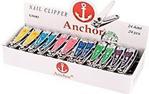 Anchor Tırnak Makası No:102P 24 Lü Paket