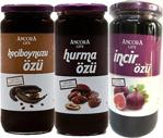 Ancora Keçiboynuzu Özü - Hurma Özü - Incir Özü 640 Gr.