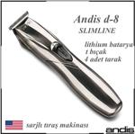 Andis Andis Slimline Pro Lithium Ion Sakal Kesme Makinesi