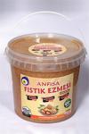 Anfisa Fıstık Ezmesi 1500 Gr (1.5Kg) Kova Tamamen Doğal