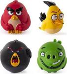 Angry Birds Vinil Figürler 4'lü