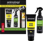 Animology Fox Poo Kötü Koku İçin Köpek Şampuan Ve Spreyi 250 Ml