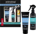 Animology Hair Of The Dog Uzun Tüylü Köpek Şampuan Ve Sprey 250Ml