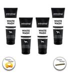 Animology White Wash Beyaz Tüylü Köpek Şampuanı 4X250 Ml