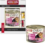 Animonda Carny Karışık Kedi Konservesi 3X200 Gr