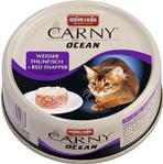 Animonda Carny Ocean Ton Balıklı ve Kırlangıçlı 80 gr 12'li Paket Yetişkin Kedi Konservesi