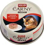 Animonda Carny Ocean Ton Balıklı ve Sığır Etli 80 gr Yetişkin Kedi Konservesi