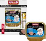 Animonda Kümes Hayvanlı Ve Balıklı Köpek Konservesi 44X150 Gr