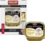 Animonda Sığır Eti Ve Patatesli Ezme Köpek Konservesi 44X150 Gr