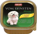 Animonda Vom Feinsten Kümes hayvanlı ve Makarnalı 150 gr Yetişkin Köpek Konservesi