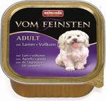 Animonda Vom Feinsten Kuzu Etli ve Tahıllı 150 gr Yetişkin Köpek Konservesi