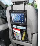 Ankaflex Araba Oto Araç Içi Koltuk Arkası Eşya Düzenleyici Organizer Tablet Telefon Tutucu Koltuk Koruyucu