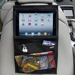 Ankaflex Araba Oto Araç Içi Koltuk Arkası Tablet Tutucu Pratik