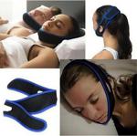 Ankaflex Horlama Aparatı Protezi Anti Horlama Önleyici Bandı Yastığı Kemeri Maskesi Medikal Uyku Apnesi Bant
