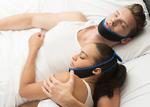 Ankaflex Horlama Önleyici Çene Bandı Uyku Apnesi Aparatı Horlama Bandı Pratik Uyku Maskesi