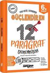 Ankara 6. Sınıf Paragraf Güçlendiren 12 Deneme Yayıncılık