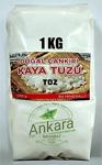 Ankara Baharat Çankırı Kaya Tuzu Toz 1 Kg