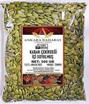 Ankara Baharat Çiğ Kabak Çekirdeği Içi Soyulmuş - 500 Gram