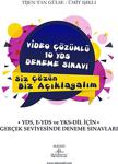 Ankara Dil Akademisi Yds Video Çözümlü 10 Deneme Sınavı