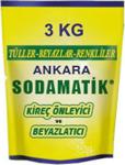 Ankara Soda 3 Kg +500 Gr Hediye