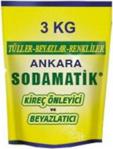 Ankara Soda Matik 3000 Gr