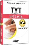 Ankara Yayıncılık Tyt Matematik 104 Yaprak Test