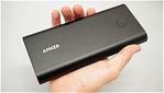 ANKER 26800 mAH POWERBANK QUALDCOMM 2.0 HIZLI ŞARJ+3 PORT USB