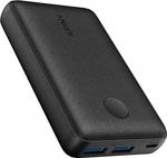 Anker PowerCore Select 10000 mAh PowerIQ 12 W+10 W Çift Çıkışlı A1223 Hızlı Taşınabilir Şarj Cihazı