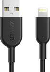 Anker PowerLine II 0.9 m MFi Lisanslı iPhone Lightning Şarj Kablosu