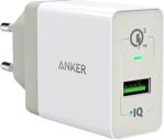 Anker PowerPort+1 QuickCharge 3.0 Cep Telefonu Şarj Cihazı