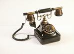 Anna Bell Klasik Çevirmeli Telefon
