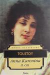 Anna Karenina 2. Cilt - Lev Nikolayeviç Tolstoy - İskele Yayıncılık